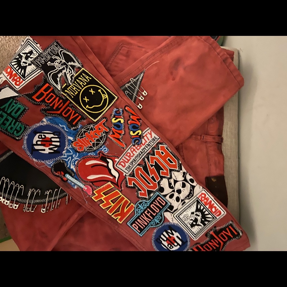Jeans - Picture 3 of 3